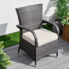 VI 202B Outdoor Rattan Armchair