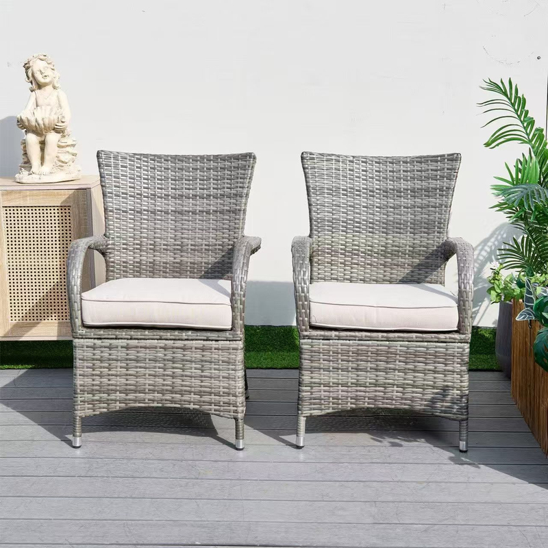 VI 202G Outdoor Rattan Armchair