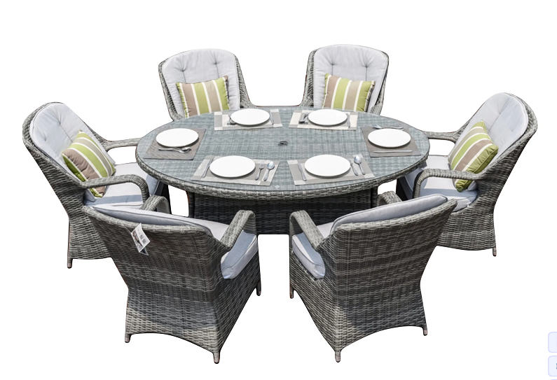 VIBEST25 Dining table and chairs