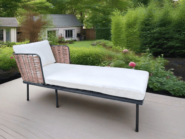 Outdoor lounger bed VI6004-1