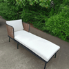 Outdoor lounger bed VI6004-1