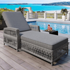 VI B26 sun-lounger bed