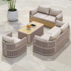 VI6001 outdoor sofa set