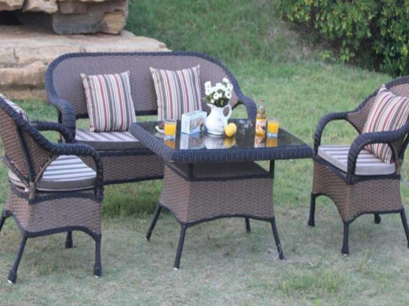 Dining table and chairs1